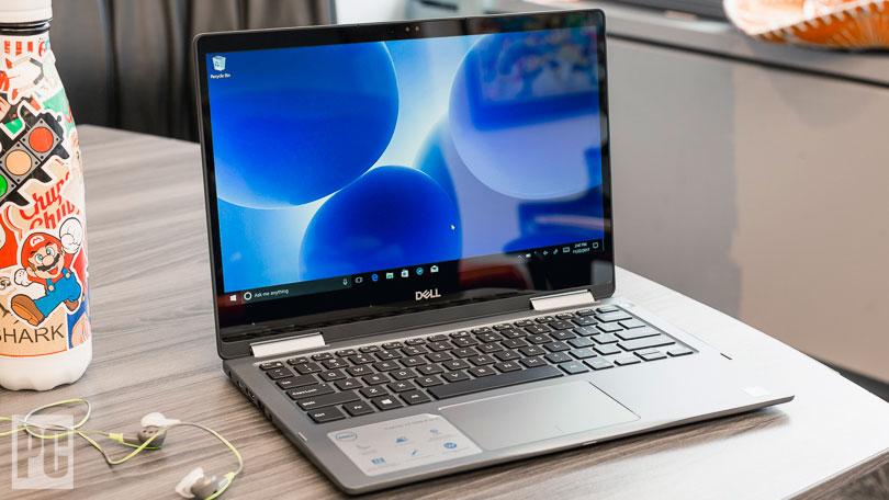 The Best Student Laptops 2020:  Dell Inspiron 13 7000 2-in-1 Price in India Review  Video
